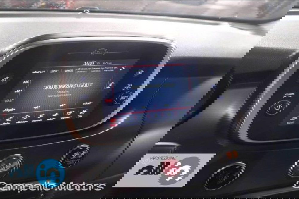 Fiat 500X usata a Venezia (10)