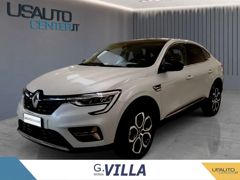 Renault Arkana usata a Monza e Brianza
