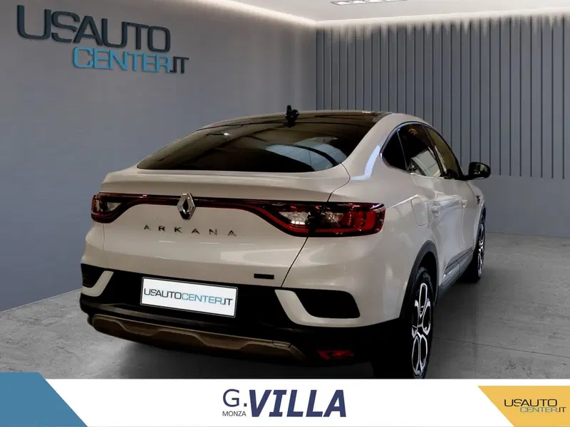 Renault Arkana usata a Monza e Brianza (4)