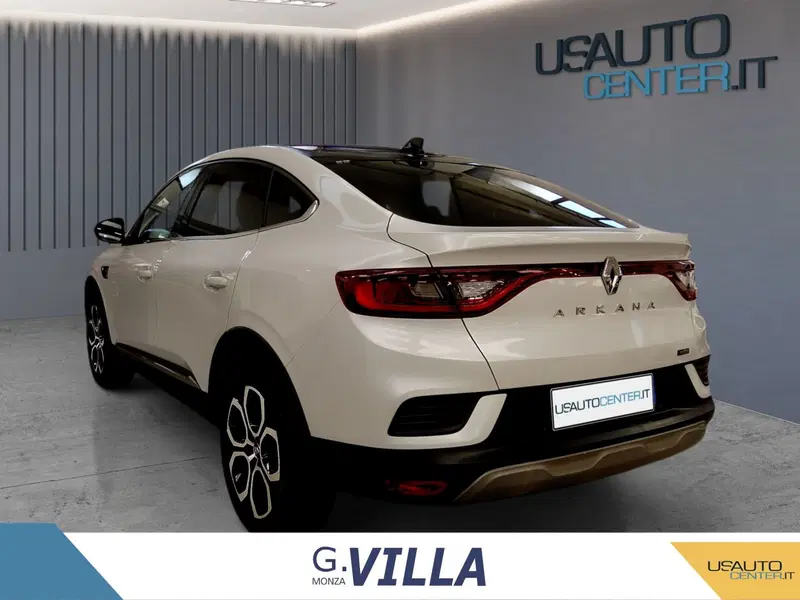 Renault Arkana usata a Monza e Brianza (5)