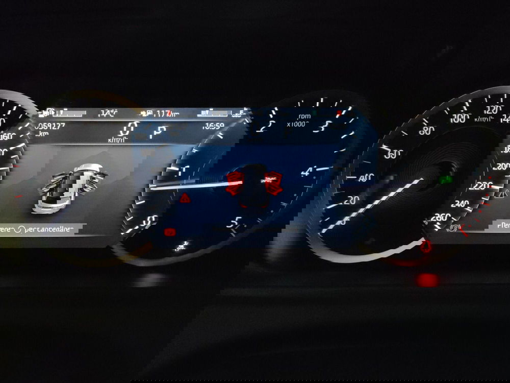 Land Rover Range Rover Velar usata a L'Aquila (18)