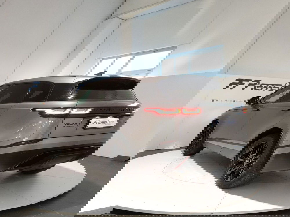 Land Rover Range Rover Velar usata a L'Aquila (3)