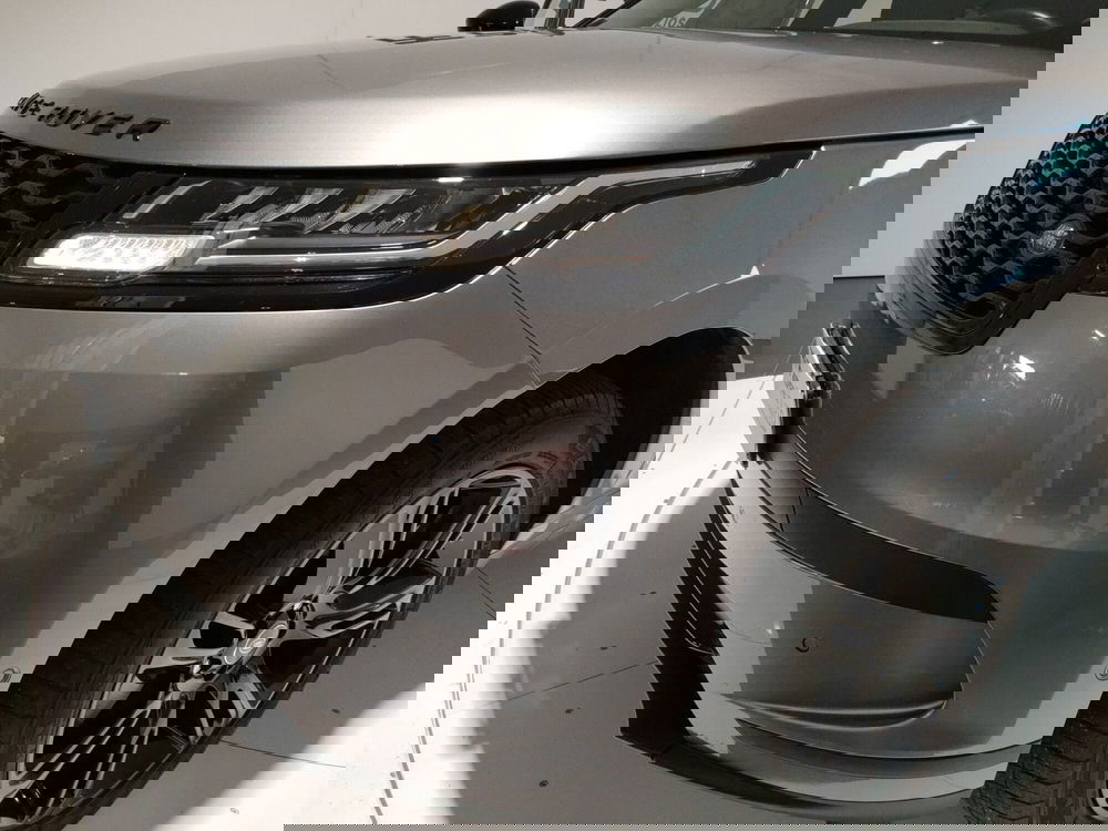 Land Rover Range Rover Velar usata a L'Aquila (9)