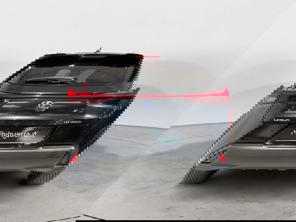 Lexus UX usata a Sondrio (7)