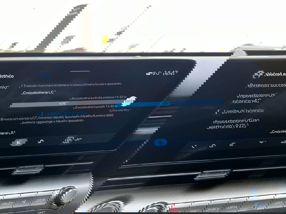 Hyundai Kona usata a Vercelli (11)