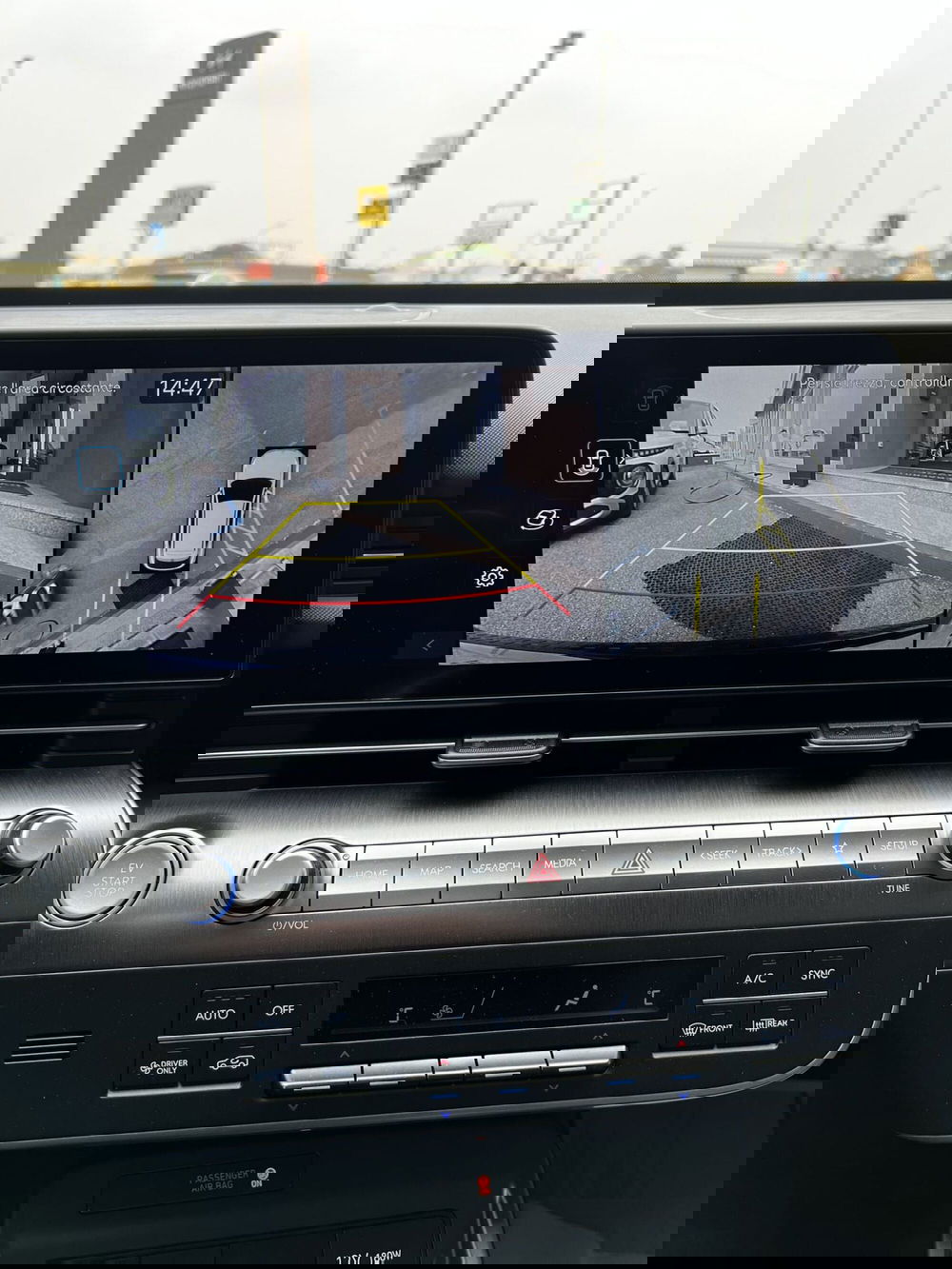 Hyundai Kona usata a Vercelli (14)