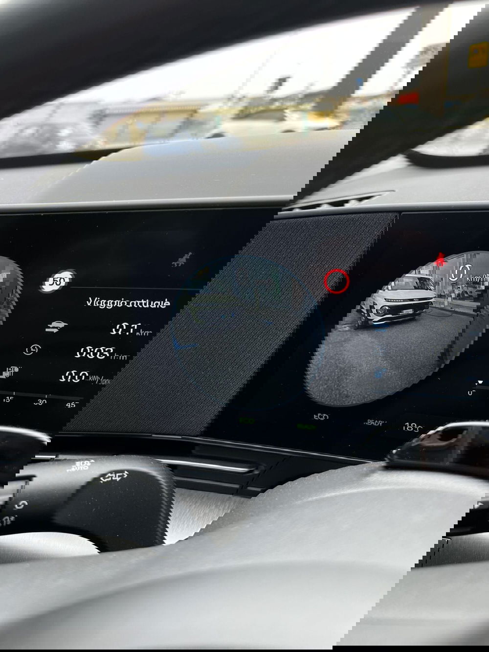 Hyundai Kona usata a Vercelli (15)