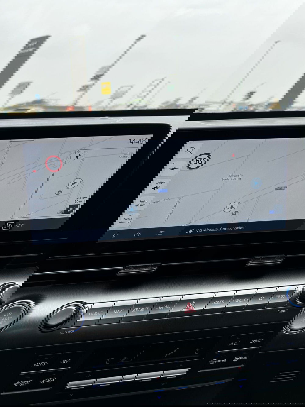 Hyundai Kona usata a Vercelli (16)