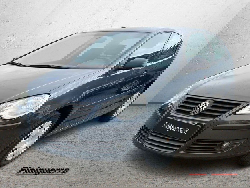Volkswagen Polo usata a Sondrio