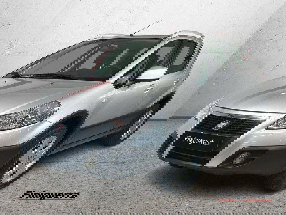 Fiat Sedici usata a Sondrio