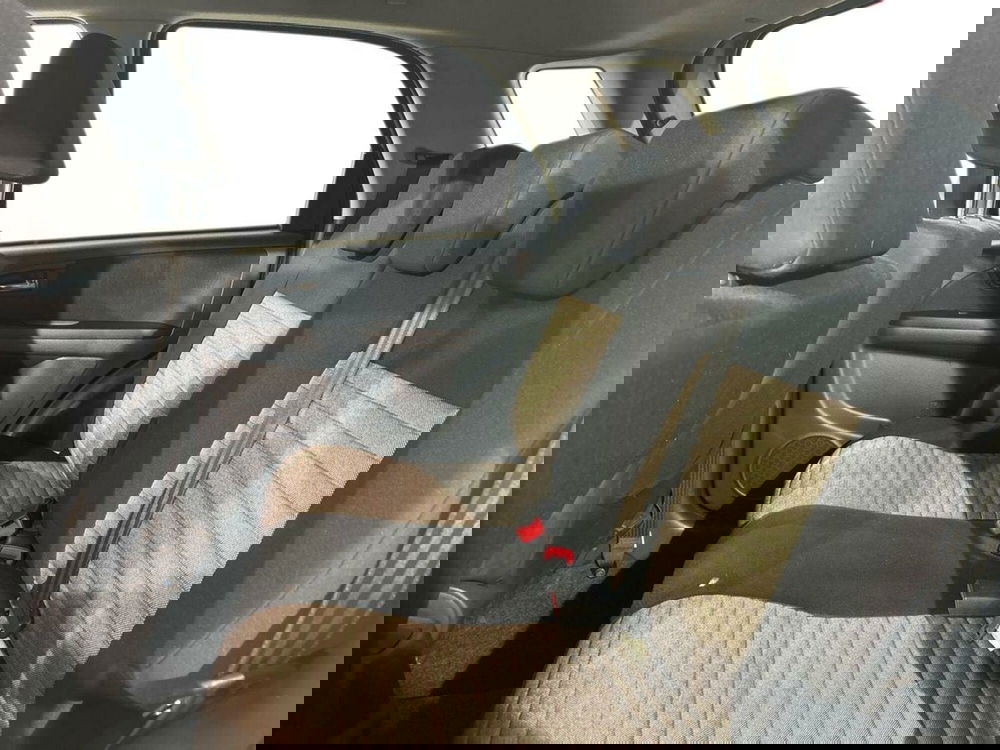 Fiat Sedici usata a Sondrio (11)