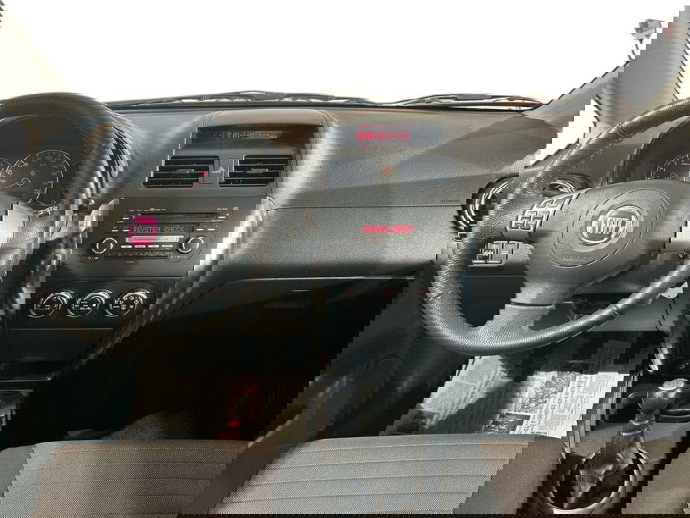 Fiat Sedici usata a Sondrio (8)