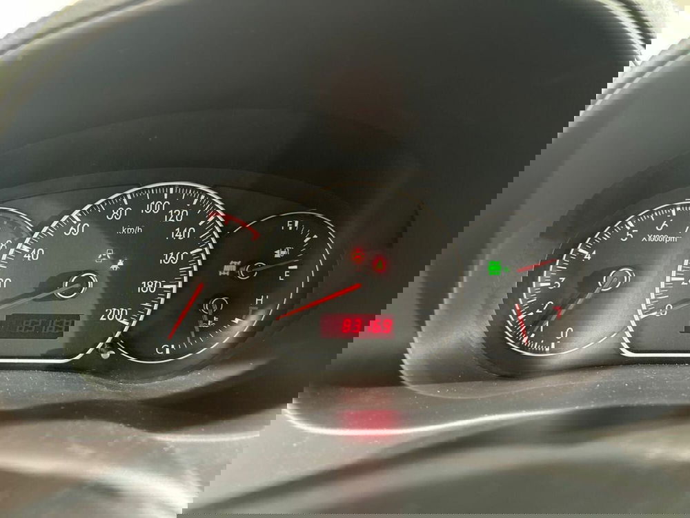 Fiat Sedici usata a Sondrio (9)