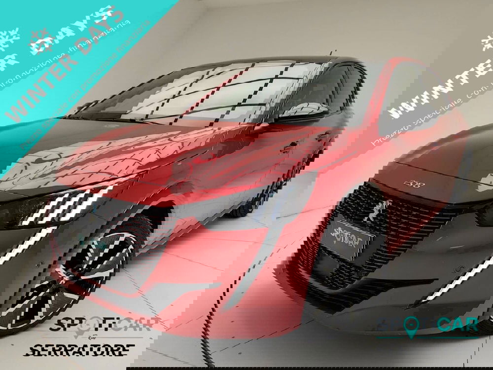 Peugeot 208 usata a Como