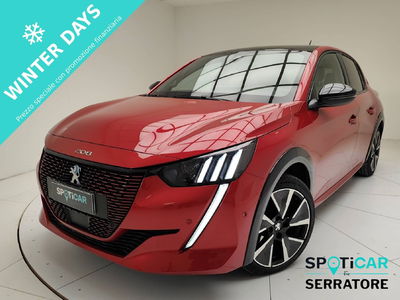 Peugeot 208 51 kWh GT del 2020 usata a Erba