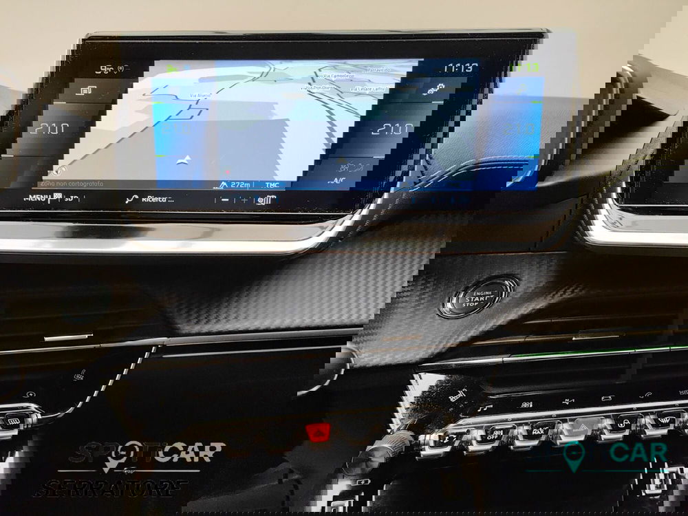 Peugeot 208 usata a Como (10)