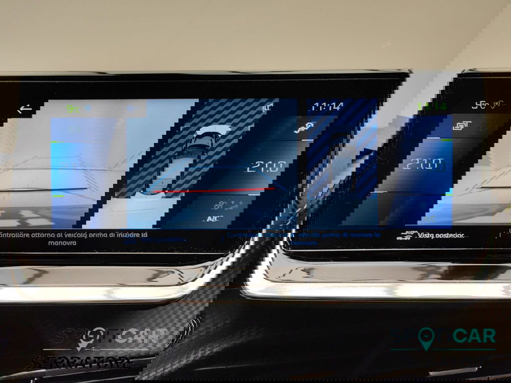 Peugeot 208 usata a Como (11)