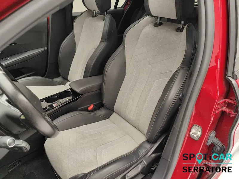 Peugeot 208 usata a Como (13)