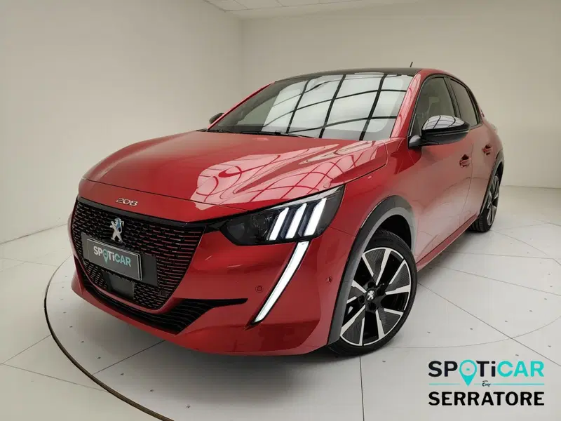 Peugeot 208 usata a Como (16)