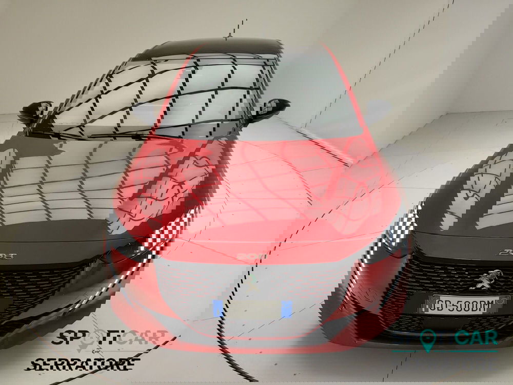 Peugeot 208 usata a Como (2)