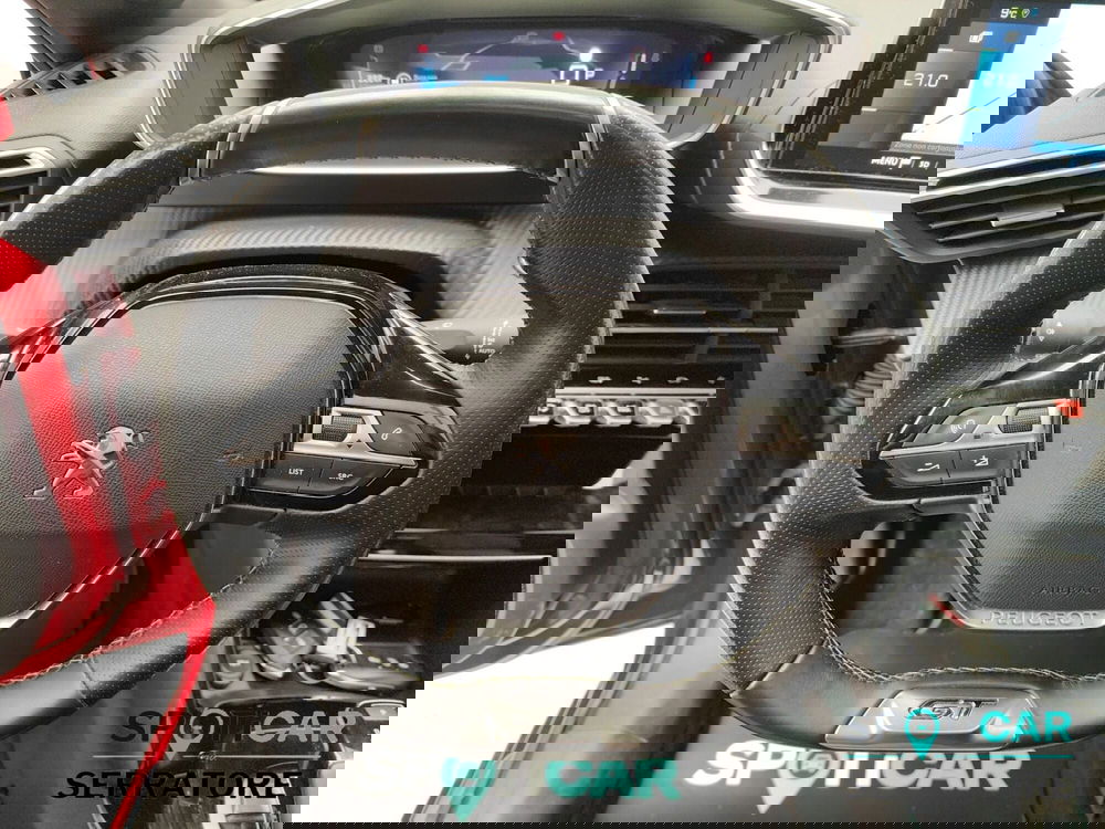 Peugeot 208 usata a Como (8)