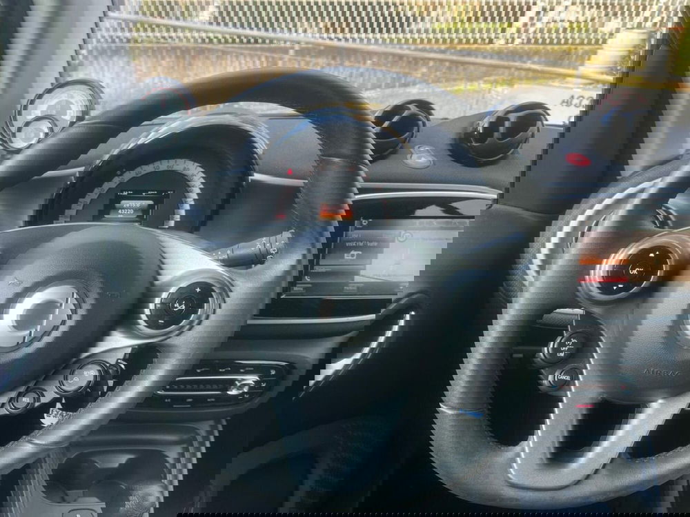 smart Fortwo usata a Lecco (13)