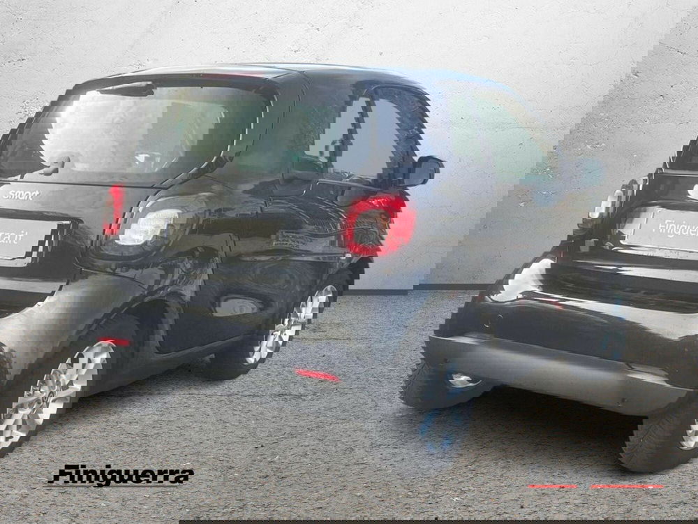 smart Fortwo usata a Lecco (4)