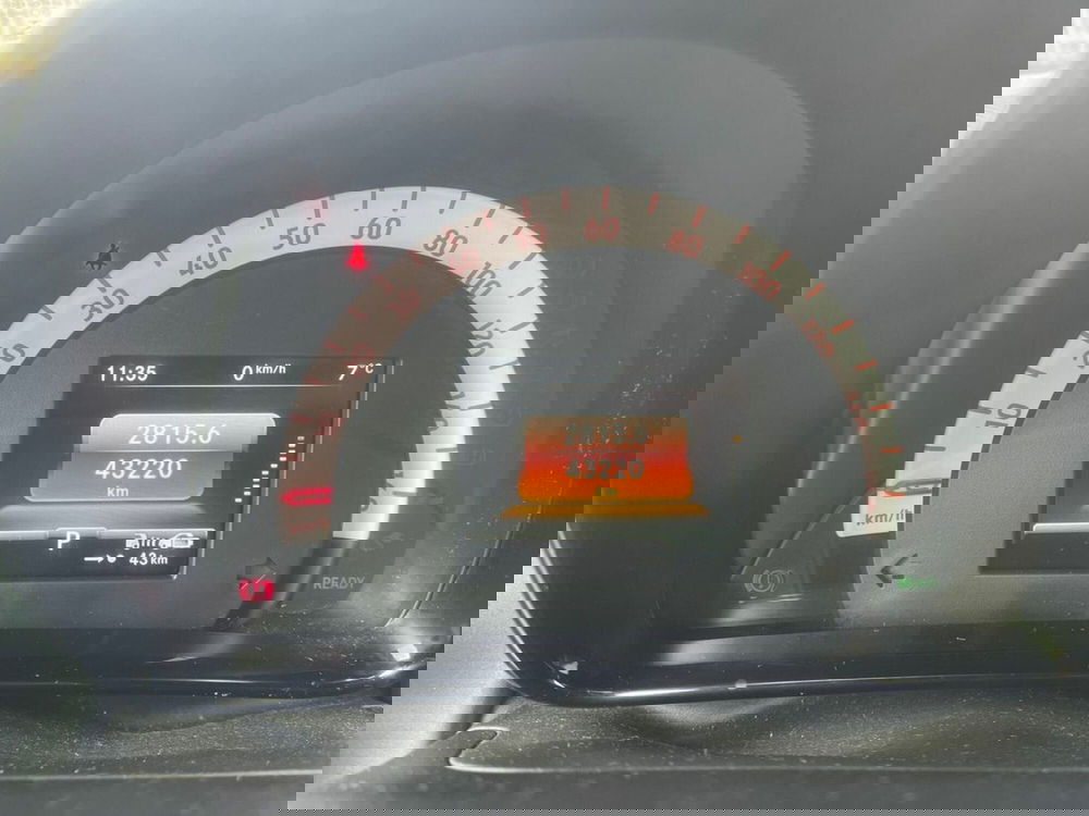 smart Fortwo usata a Lecco (9)