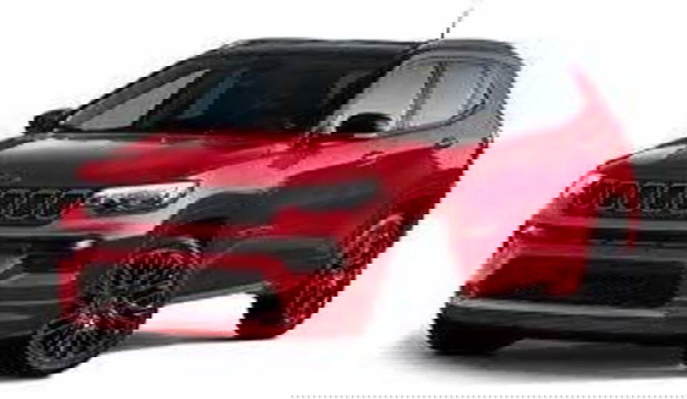 Jeep Compass nuova a Torino