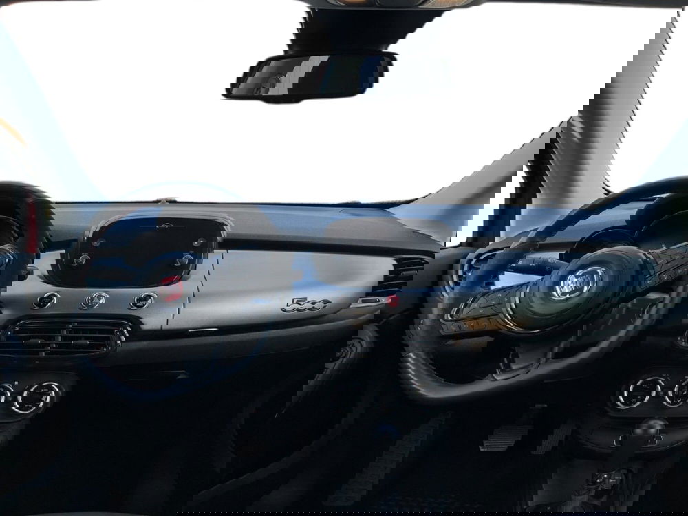 Fiat 500X usata a Torino (9)