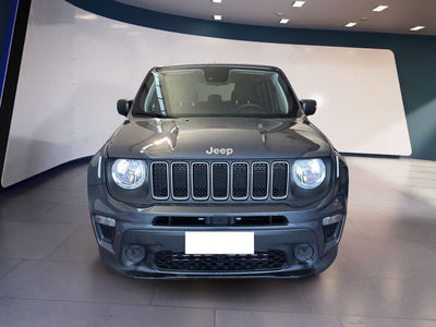 Jeep Renegade 1.6 Mjt 130 CV Longitude del 2024 usata a Torino