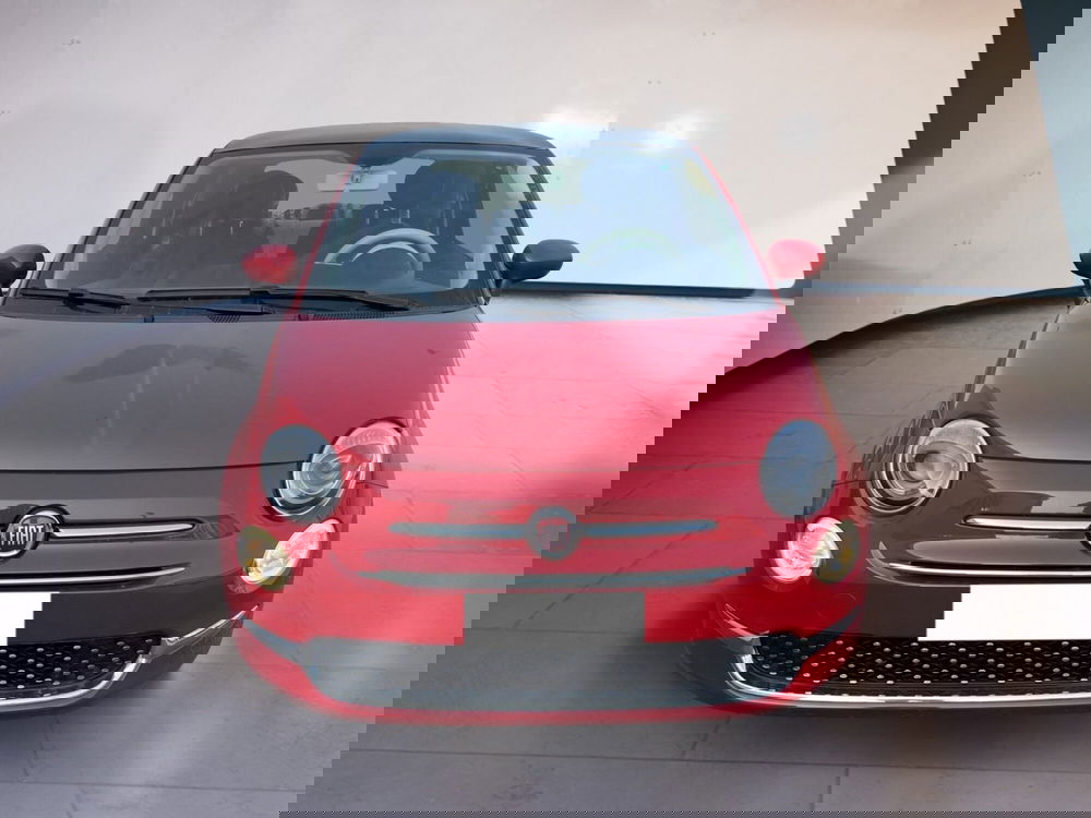 Fiat 500 usata a Torino