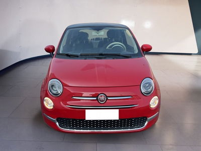 Fiat 500 1.0 hybrid Dolcevita 70cv del 2021 usata a Torino
