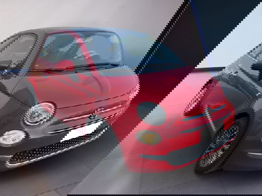 Fiat 500 usata a Torino (2)