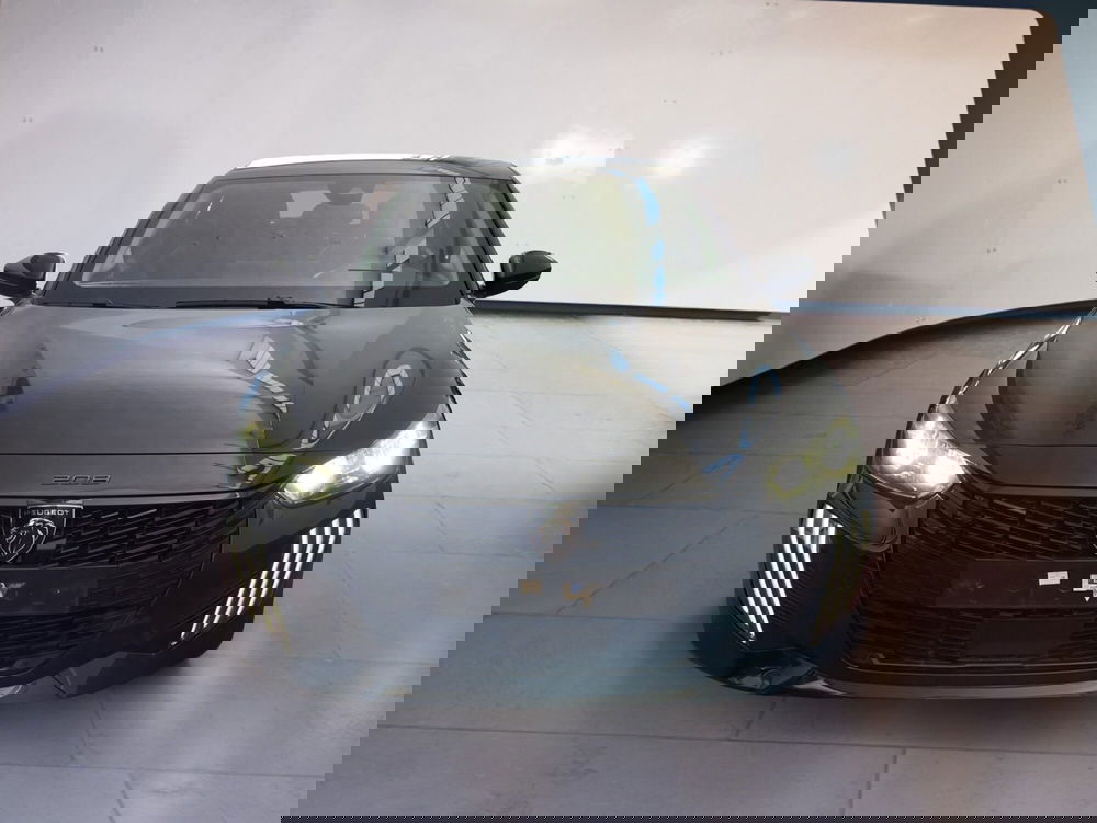 Peugeot 208 usata a Torino
