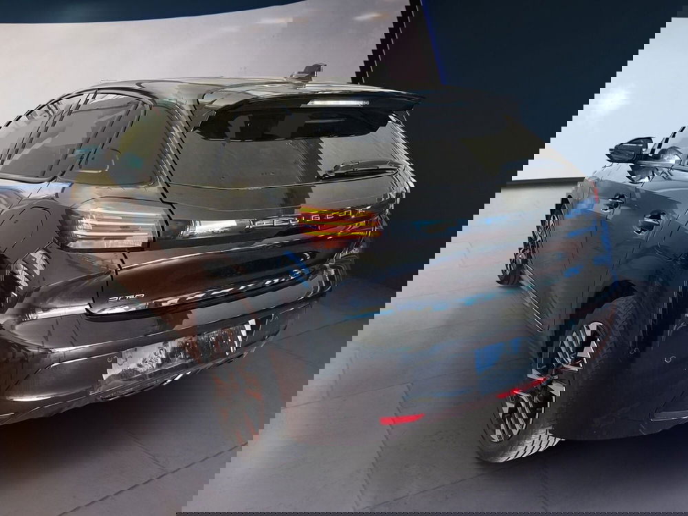 Peugeot 208 usata a Torino (6)