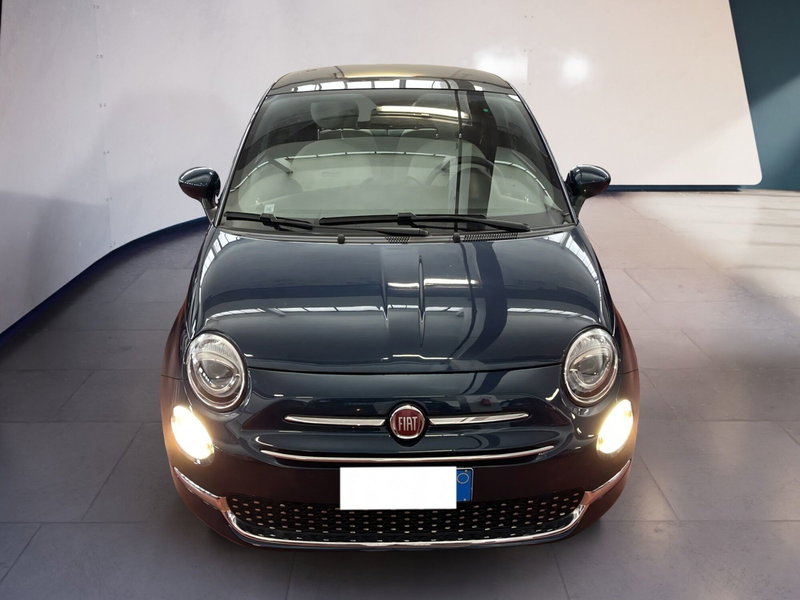 Fiat 500 usata a Torino