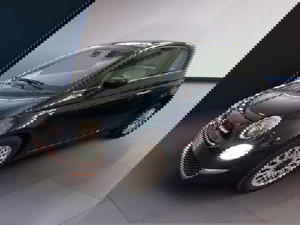 Fiat 500 usata a Torino (2)