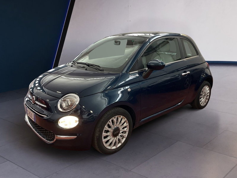 Fiat 500 usata a Torino (2)