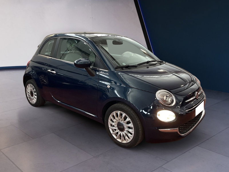 Fiat 500 usata a Torino (3)