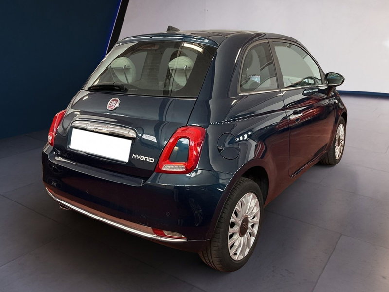 Fiat 500 usata a Torino (4)
