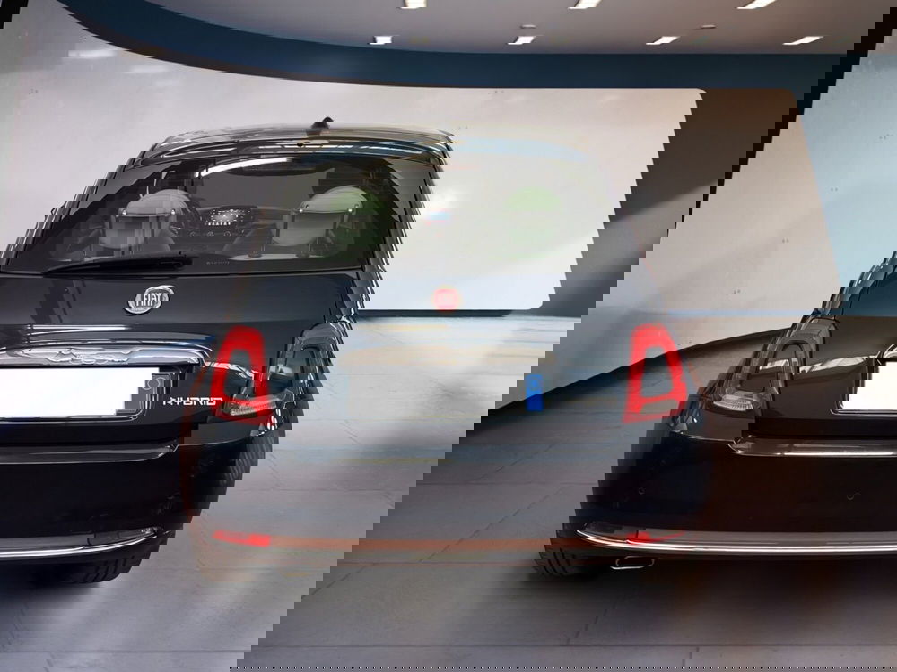 Fiat 500 usata a Torino (5)