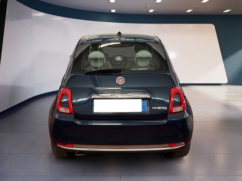 Fiat 500 usata a Torino (5)