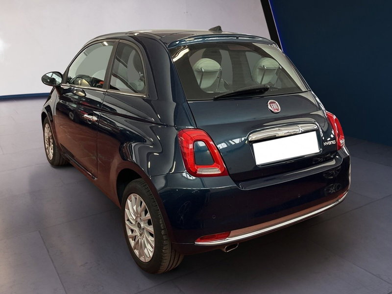 Fiat 500 usata a Torino (6)