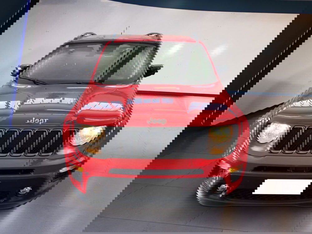 Jeep Renegade usata a Torino