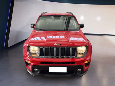Jeep Renegade 1.3 T4 190CV PHEV 4xe AT6 Limited del 2023 usata a Torino