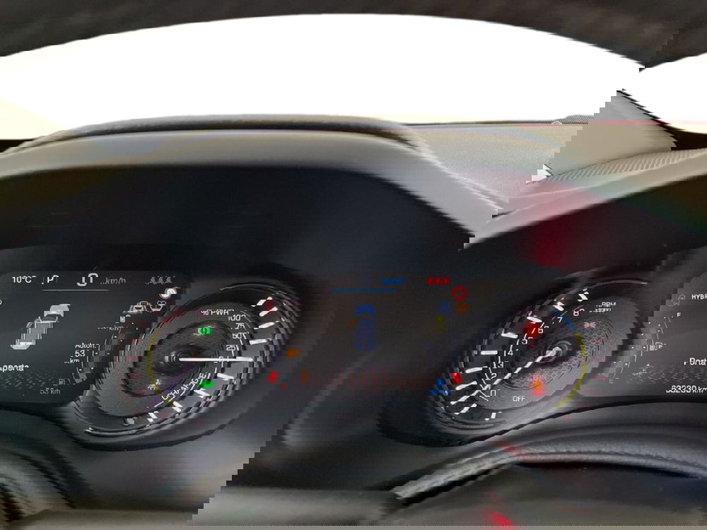 Jeep Renegade usata a Torino (13)