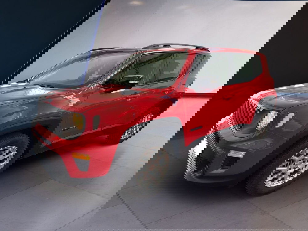 Jeep Renegade usata a Torino (2)