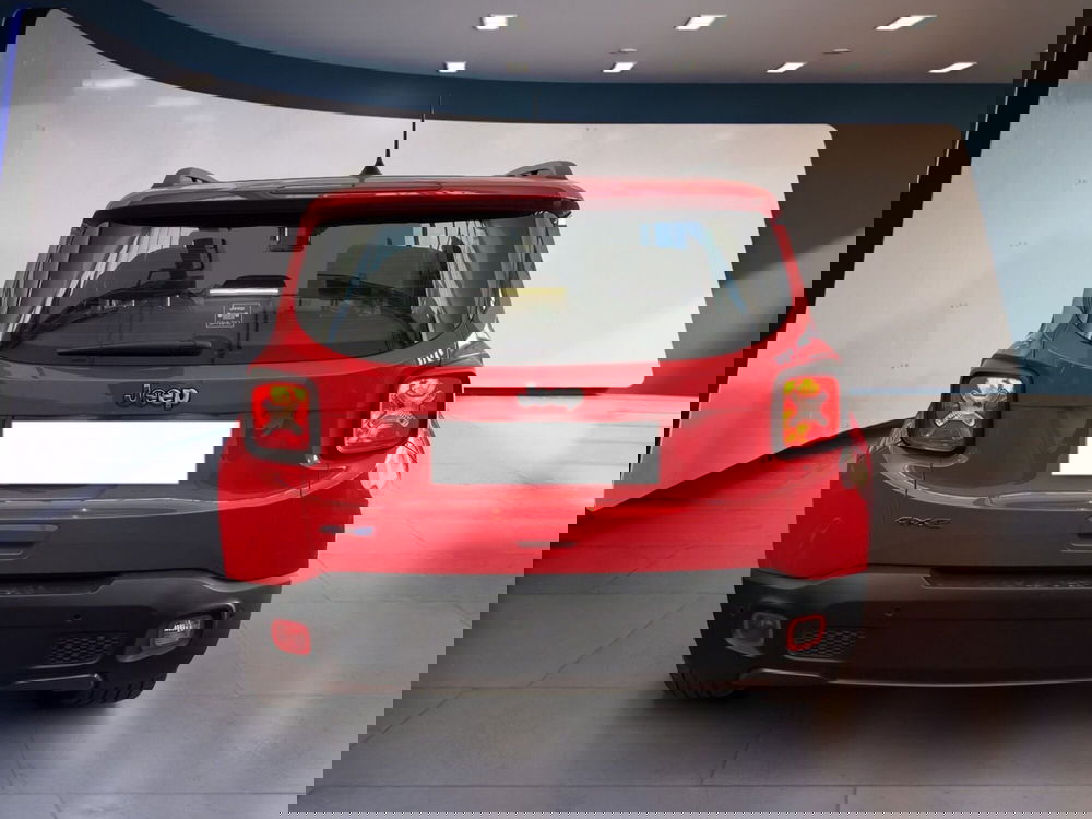 Jeep Renegade usata a Torino (5)