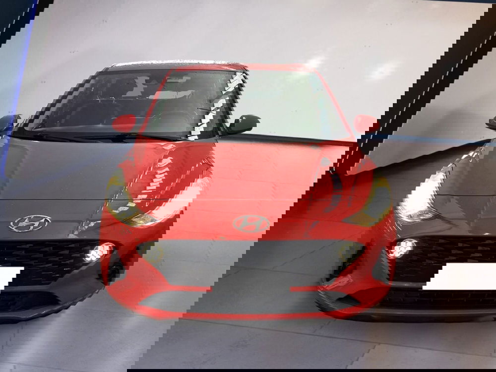 Hyundai i10 usata a Torino